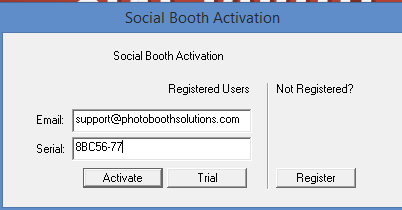 Social Booth Keygen Crack Serial Generator Software
