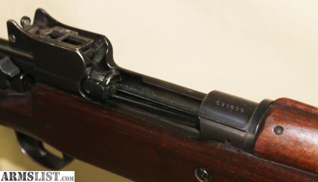 Remington model 1917 rifle serial numbers database